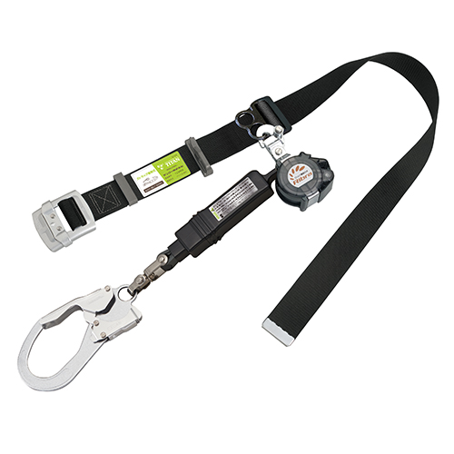 タイタン・胴ベルト型リブラライト・RBLN506-BL－ワークサポート・保護