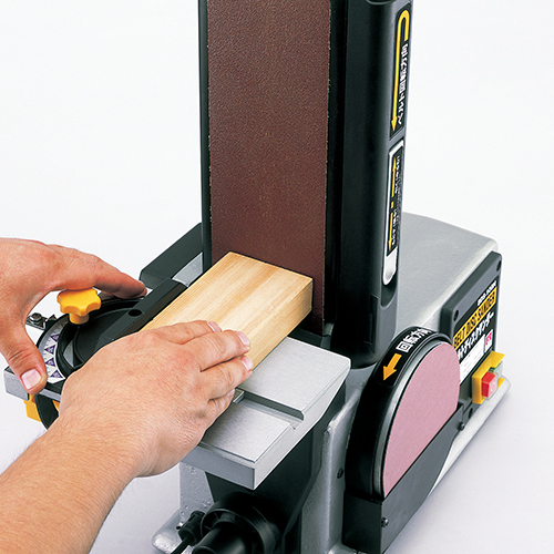 SK11・ベルトディスクサンダー・BDS-100N－電動工具・藤原産業電動