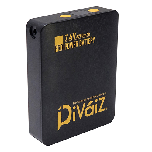 DiVaiZ・プロ用パワーバッテリー・9926－ワークサポート