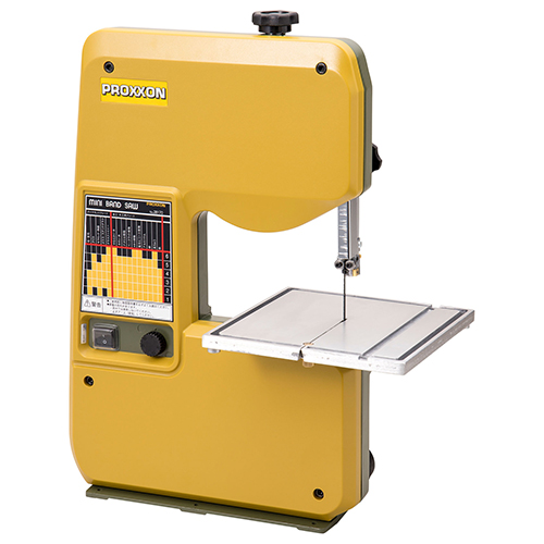 プロクソン・ミニバンドソウ・No.28170－電動工具・ホビーツール