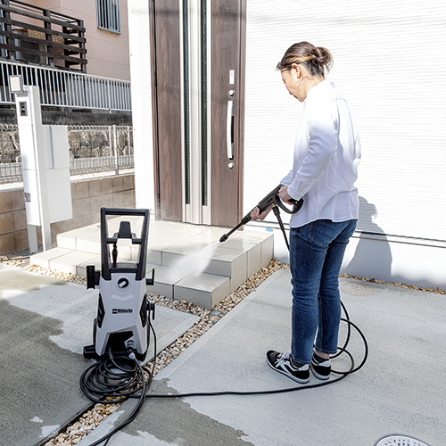 1さん専用.75 ZAOH・高圧洗浄機 Vittorio・Z3-755-20N－電動工具