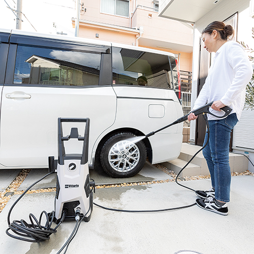 ◎新品・未使用品◎ 高圧洗浄機 ZAOH・高圧洗浄機 Vittorio・Z3-755-20N－電動工具