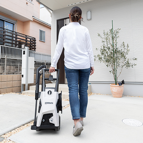 ZAOH・高圧洗浄機 Vittorio・Z3-755-20N－電動工具