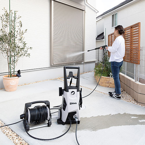 ZAOH・高圧洗浄機 Vittorio・Z3-755-20NR－電動工具