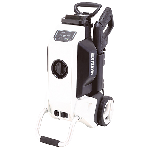 高圧洗浄機 ZAOH・高圧洗浄機 ハイブリッド・ZH-755-10－電動工具・メーカー品