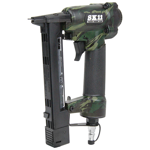 SK11・エアタッカー 迷彩T425L・SA-T425L-X1CA－電動工具