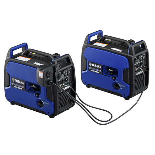 ヤマハ・発電機 インバーター・EF1800iS－電動工具・発電機・エンジン