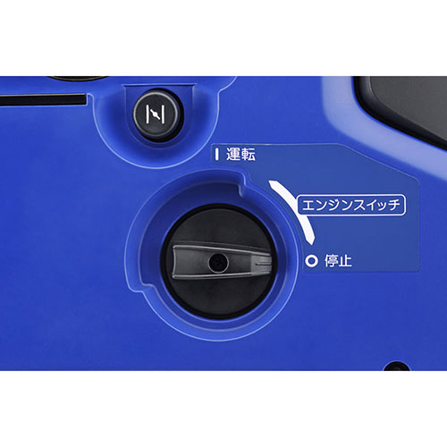 ヤマハ・発電機 インバーター・EF1800iS－電動工具・発電機・エンジン