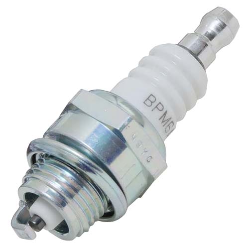 着払い巴専用のみ セフティ－3・刈払機用スパークプラグ・NO.4 BPM6A－園芸機器・刈払機