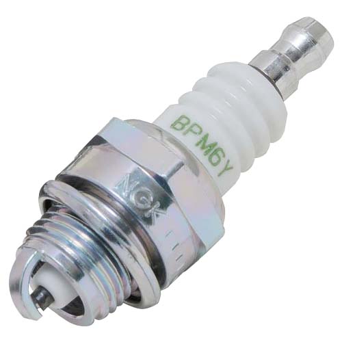 セフティ－3・刈払機用スパークプラグ・NO.20 BPM6Y－園芸機器・刈