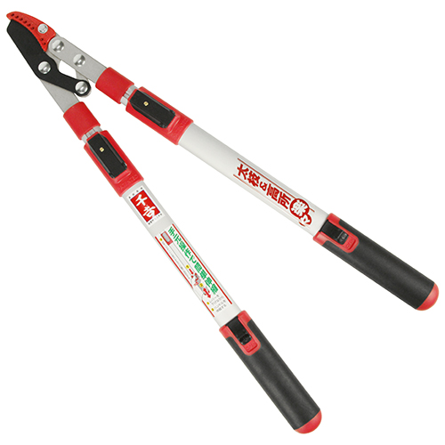 松切り枝 千吉・伸縮太枝切鋏・SGFL-6－園芸道具・刈込鋏・太枝：DIYツールの