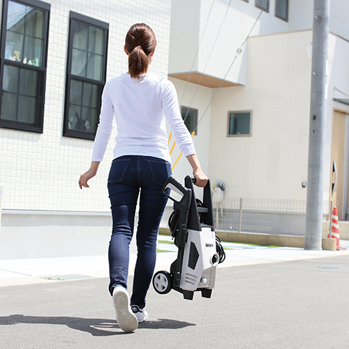 ZAOH・高圧洗浄機 Vittorio・Z2-655-10－電動工具