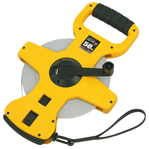 タジマ・エンジニア スーパー はや巻・HSP3-50－大工道具・測定具・長