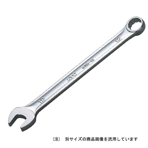 スパナ　ラチェット　メガネ　KTC工具　 KTC・コンビネーションレンチ・MS2-22-F－作業工具・スパナ・片目