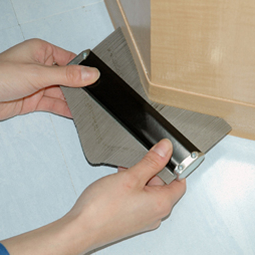 シンワ・型取りゲージA 150mm・77970－大工道具・測定具・精密