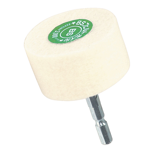 BABYL プロフェット盤　KOBAL BS・フェルトホイル（六角）・50X25/6.3－先端工具・ドリル