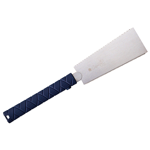 レザーソー・180両刃 本体・291－大工道具・鋸・玉鳥：DIYツール