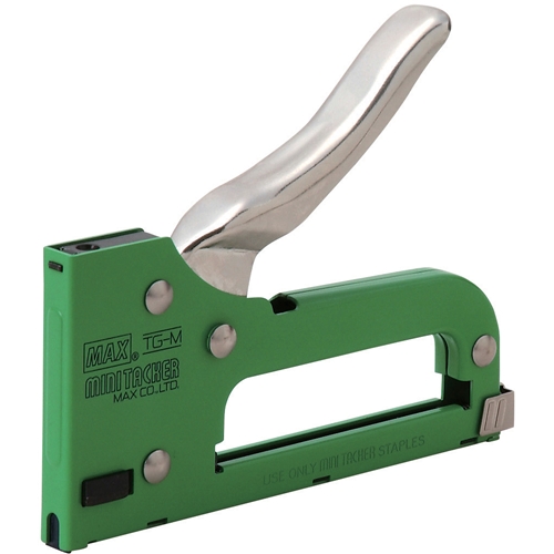 タッカー様 MAX・ミニタッカー・TGM－大工道具・マグネット・ステープル・のん