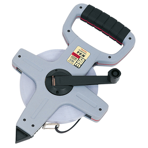 タジマ・エンジニアテン 50M・HTN-50－大工道具・測定具・長尺もの