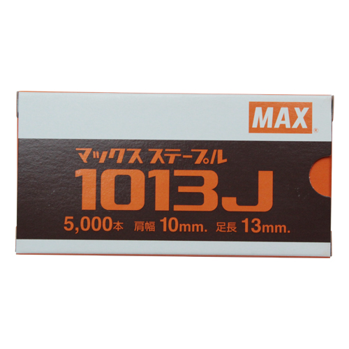 マックス 1013J ステープル Amazon.co.jp: マックス(MAX) ステープル 1013J : 産業・研究開発用品