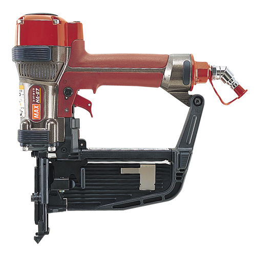MAX・高圧ステープル釘打機／フロア・HA-57/957T－電動工具