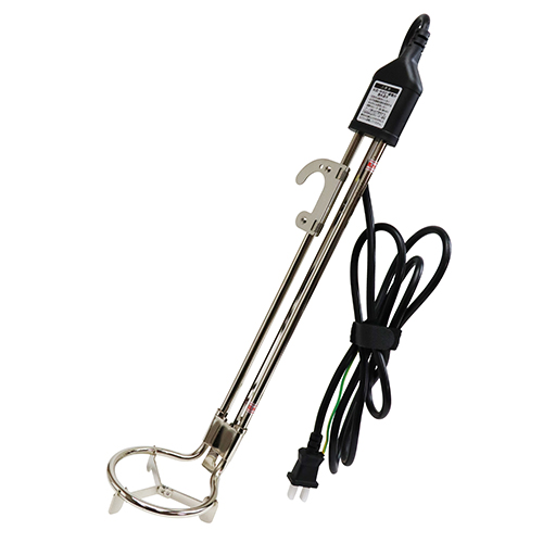 SK11・バケツヒーター 安全装置付き・BH-600WｰFJ－大工道具・左官