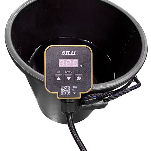 SK11・パネルコントロールヒーターS・PCH-900WCS－大工道具・左官