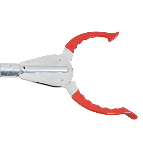 千吉・ゴミひろい マジックハンド・SPUT-2－園芸道具・清掃具・火ばさ