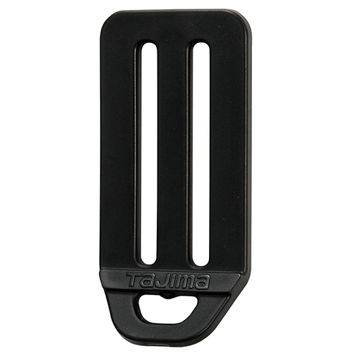 タジマ・補助ロープ 蛇腹 L1・HJR-L1BK－ワークサポート・保護具