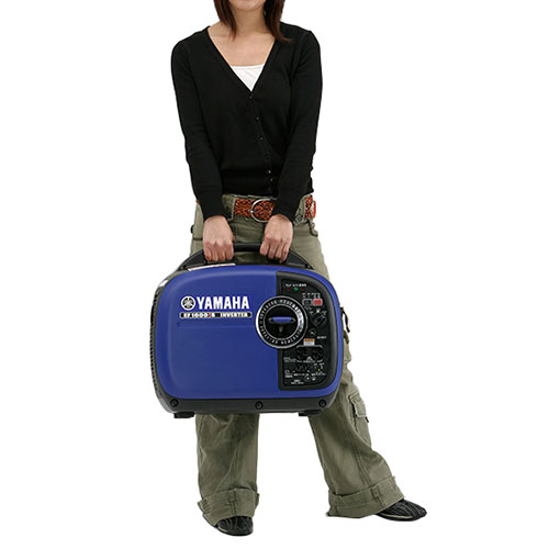 ヤマハ・発電機 インバーター・EF16HiS－電動工具・発電機・エンジン