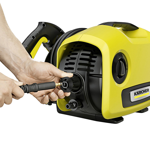 ケルヒャー　K2 サイレント K 2 サイレント - 高圧洗浄機（家庭用） | ケルヒャー