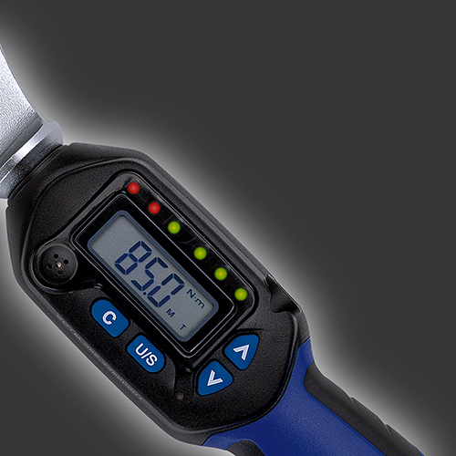 SK11・デジタルトルクレンチ モンキ・SDTM-085－作業工具