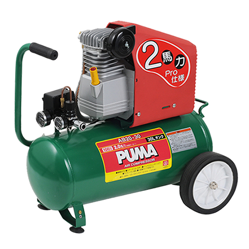 SK11・エアーコンプレッサー・AB20-30－電動工具・エアーツール