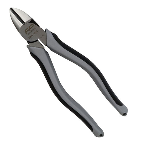 ふっふ出品　1/13 プラスチックニッパ（ストレート刃） | フジ矢 株式会社 - ペンチ