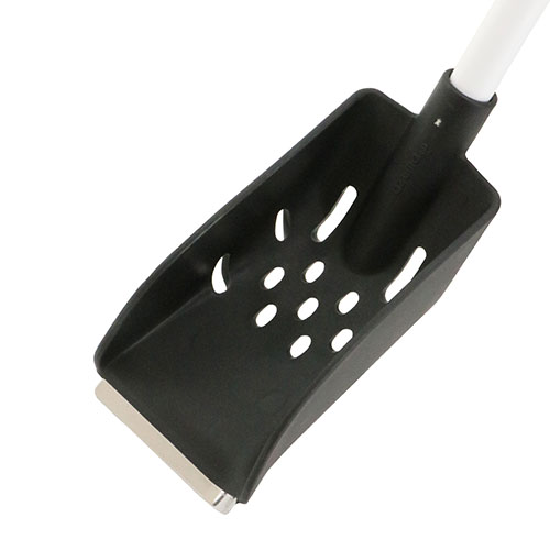 千吉・溝すくい 角丸・SGB-23－園芸道具・清掃具・清掃機：DIY