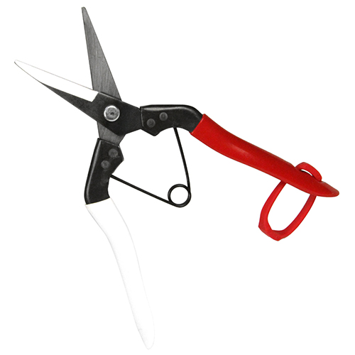 岡恒・芽切鋏・No.304B－園芸道具・鋏・剪定鋏：DIYツールの藤原