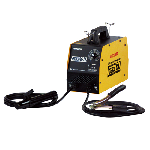 スズキッド・直流溶接機アイマックス60・SIM-60－電動工具・溶接