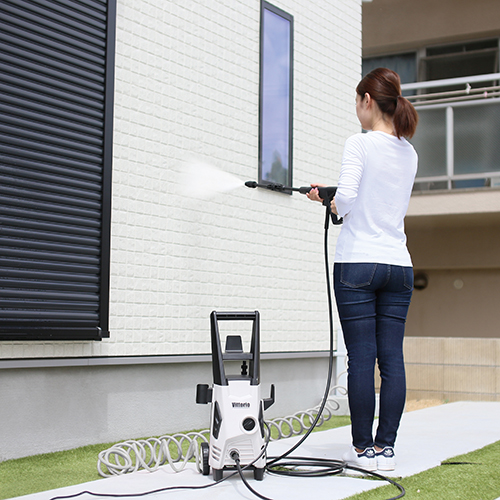 ZAOH・高圧洗浄機 Vittorio・Z2-655-10－電動工具