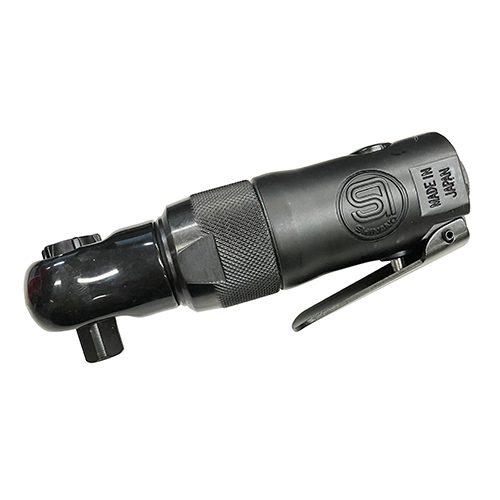 シナノ SHINANO SI-1108A エアーポケットラチェットレンチ【リライズ野田愛宕店】【店頭取引限定】【未使用】【管理番号：ITGFISK69L44】 SI-1108A - エアーツールの信濃機販