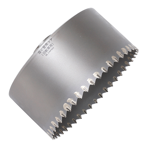 ミヤナガ・塩ビ管用コアドリルカッター・PCEW170C－先端工具