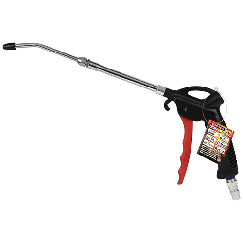 SK11・エアーダスター 軽量 伸縮・SAD-003-T－電動工具・エアー