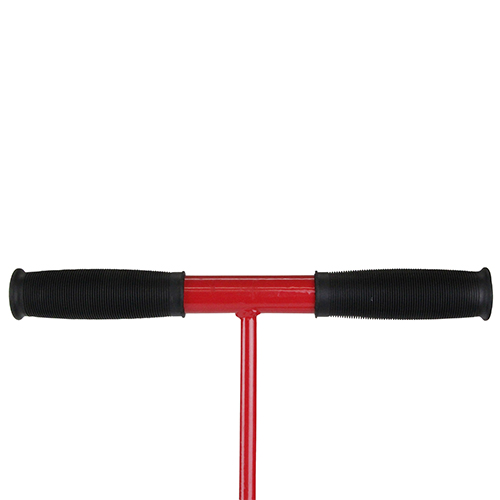 千吉・園芸用穴掘り器・100MM－園芸道具・鍬・特殊鍬：DIYツールの