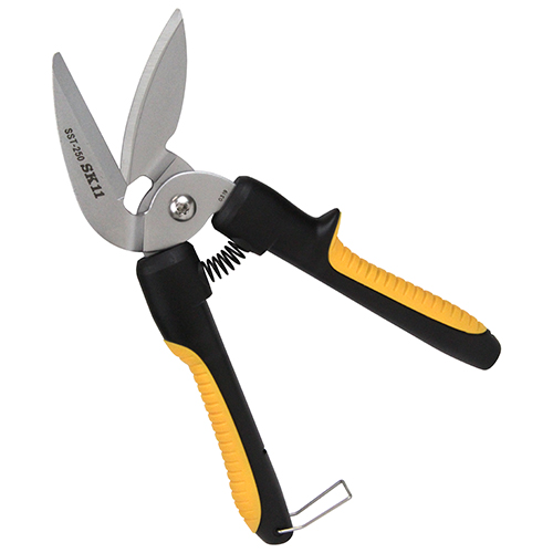 SK11・ストロング万能鋏・SST-250－大工道具・金切鋏・カッター