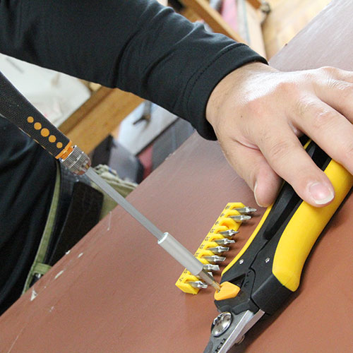 E－Value・精密ドライバーセット・EPS-652－作業工具