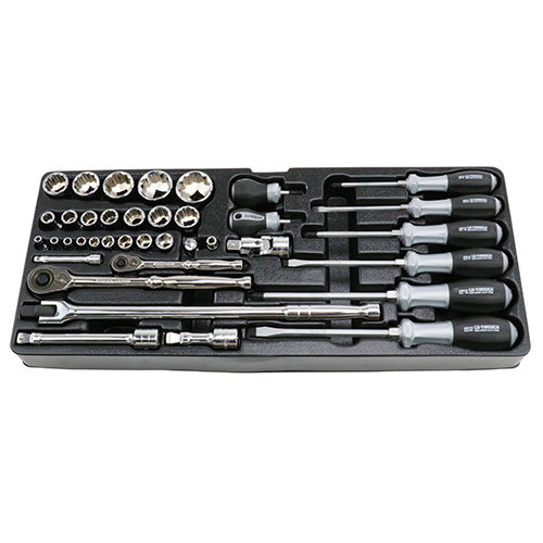 SK11・整備工具セット・SST-19117BK－作業工具・ソケット・整備