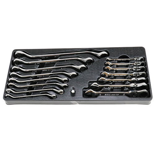 SK11・整備工具セット・SST-19117BK－作業工具・ソケット・整備