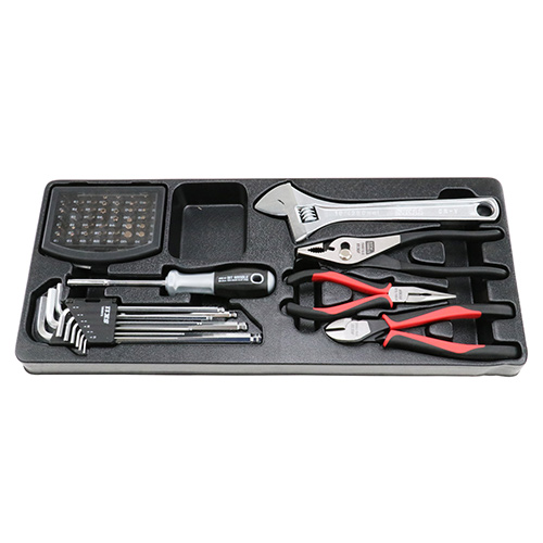 SK11・整備工具セット・SST-19117BK－作業工具・ソケット・整備