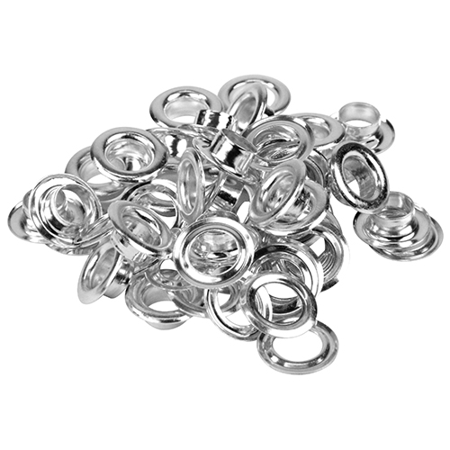 SK11・両面ハトメの玉・#65 8MM－大工道具・錐・ピット・皮ポンチ