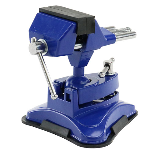 SK11・ユニバーサルテーブルバイス・V-4－作業工具・クランプ