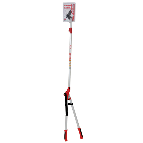 千吉・伸縮式太枝切鋏・SGLP-8－園芸道具・鋏・特殊鋏：DIYツールの